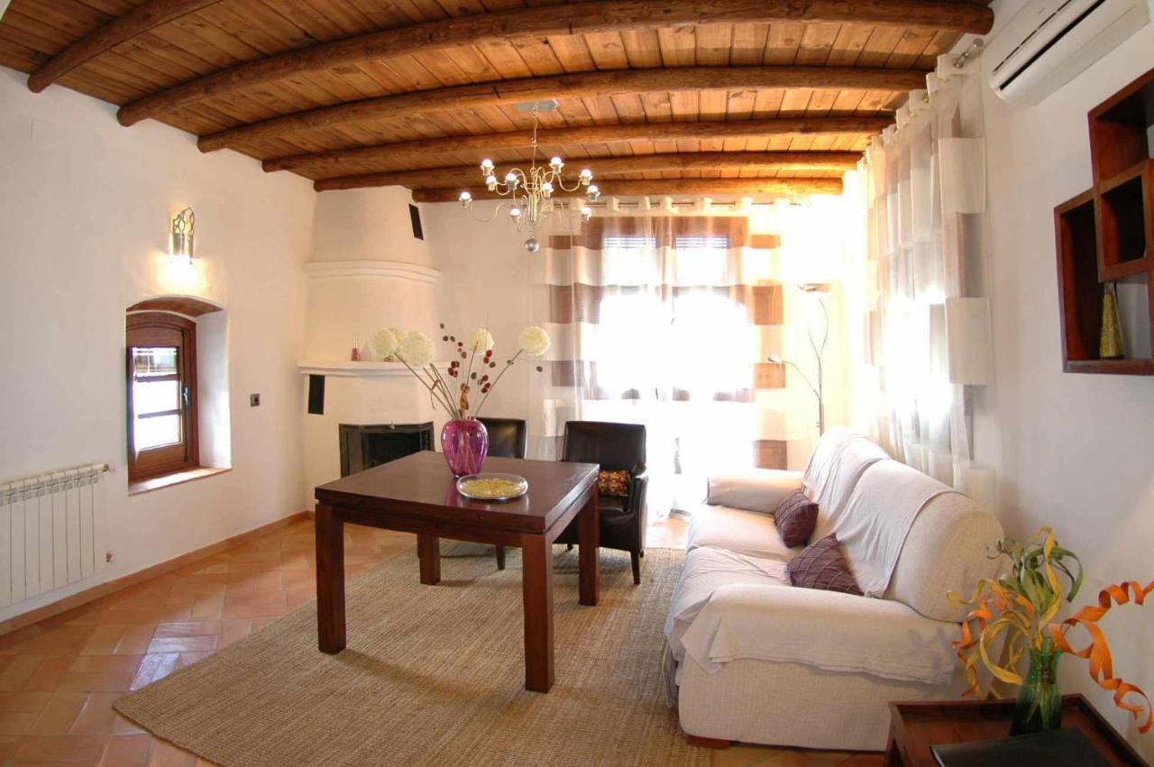 Casa Rural La Raba Terraza Con Increibles Vistas Sanlúcar de Guadiana Exterior photo