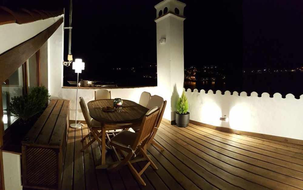 Casa Rural La Raba Terraza Con Increibles Vistas Sanlúcar de Guadiana Exterior photo
